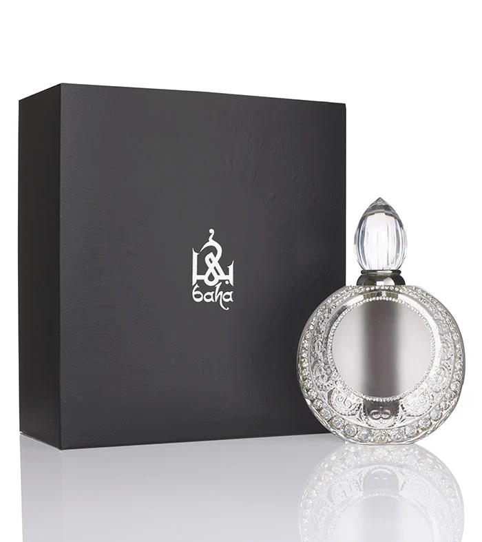 عطر بهاء - للجنسين - زيت عربي - 24 مل - Image 2