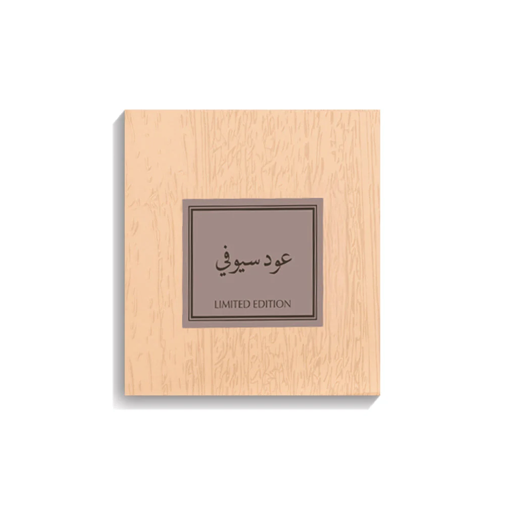 عود سيوفي - للجنسين - زيت عربي - 3مل - Image 2