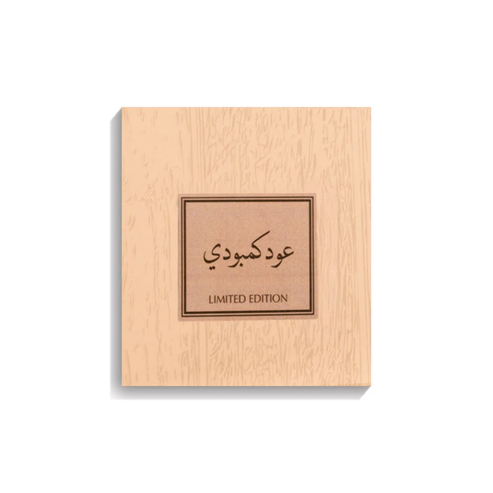 عود كمبودي - للجنسين - زيت عربي - 3مل - Image 2