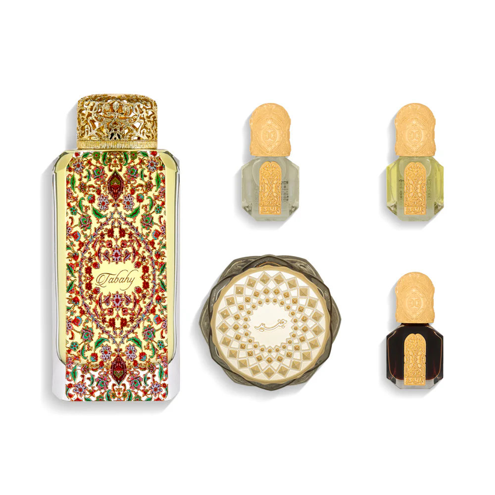 نقصة رمضان - للنساء و الرجال - مجموعة عطور وبخور  - Image 3