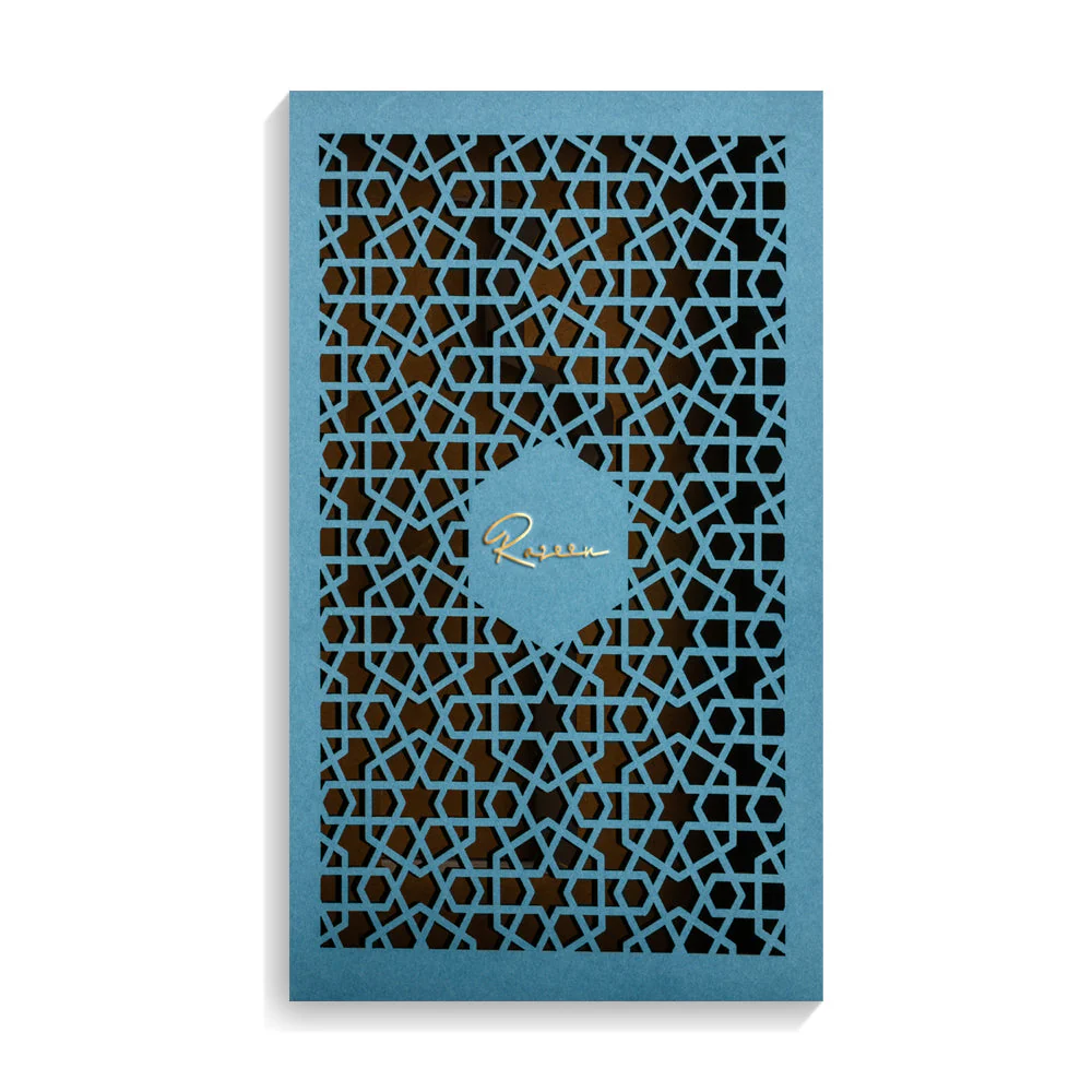 رزين - للجنسين - عطر غربي- 60 مل - Image 2